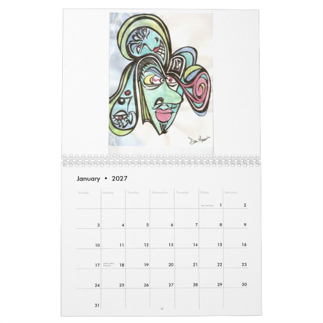 Calendário dan's_art/etc. _calendar (Jan 2027)