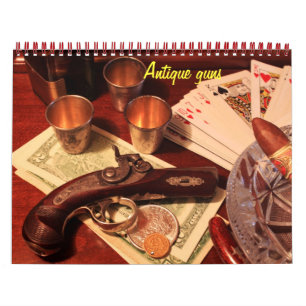 Calendário das armas antigas