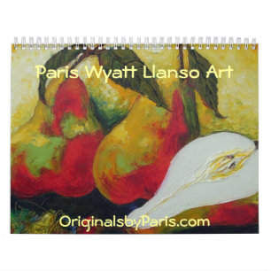 Calendário das belas artes de Paris Wyatt Llanso