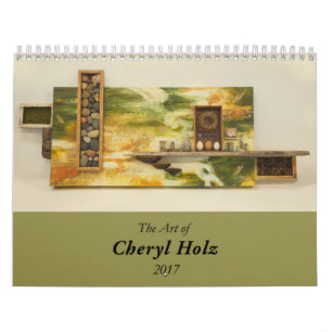 Calendário das belas artes para o amante da arte 