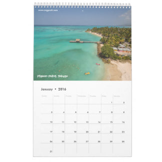 Calendário das caraíbas