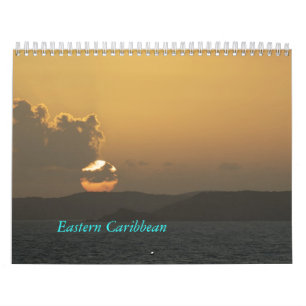 Calendário das caraíbas oriental