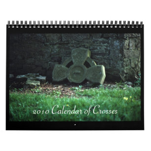 Calendário das cruzes em todo o mundo