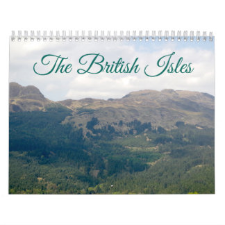 Calendário das ilhas britânicas