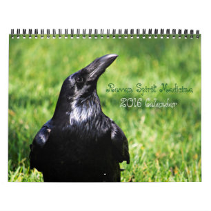 Calendário das mensagens 2016 do espírito do cor