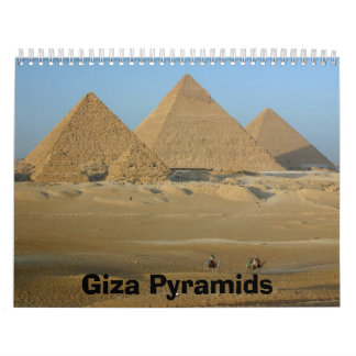 Calendário das pirâmides de Giza