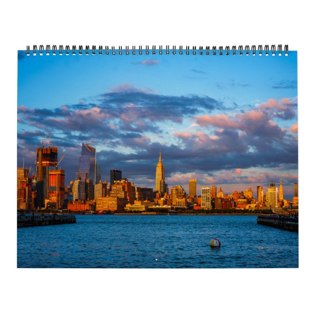 Calendário Davy Mack NYC (Capa)