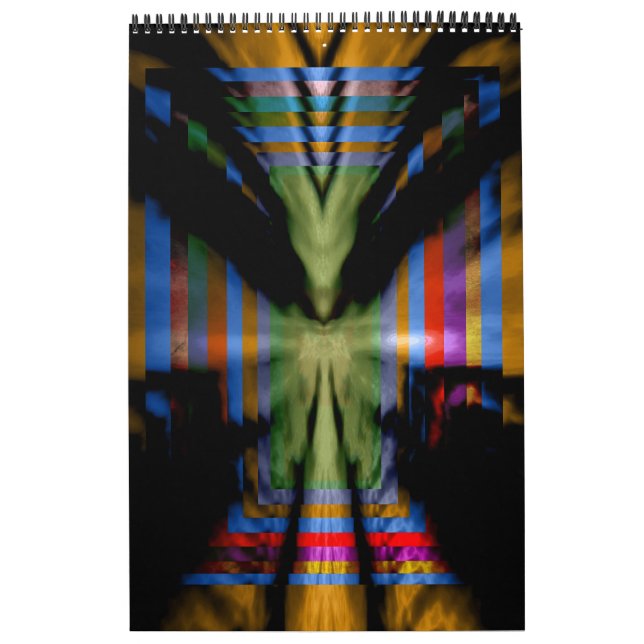 CALENDÁRIO DE 12 MESES PHOENIX 2026 (Capa)