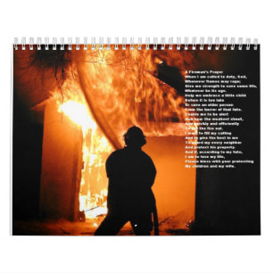 Calendário de 2008 fogos - personalizado