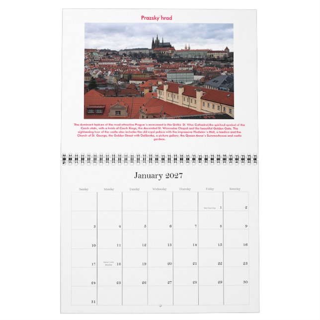Calendário de 2009 (Jan 2027)