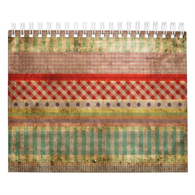 Calendário de 2012 (Capa)