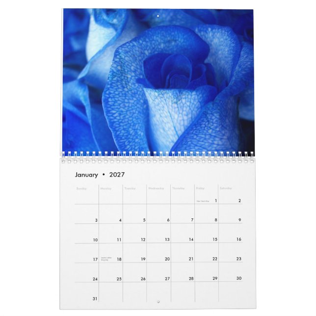 CALENDÁRIO DE 2013 (Jan 2027)