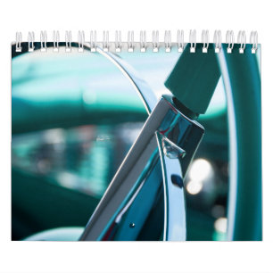 calendário de 2013 56 Chevy