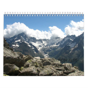 CALENDÁRIO DE 2013 CUMES DE MDN