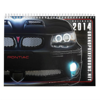 Calendário de 2014 GPF