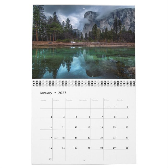 Calendário de 2014 o vário imagens (Jan 2027)