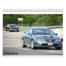 Calendário de 2016 GTO