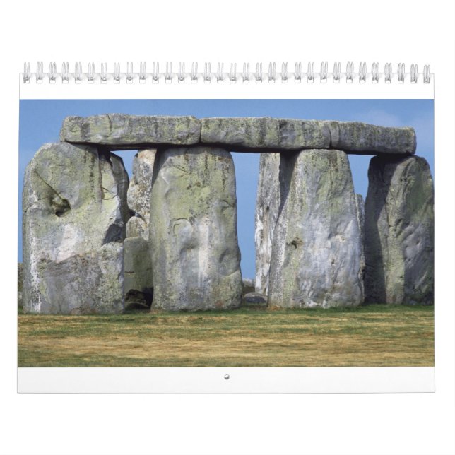 Calendário de 2018 notas do viagem (Capa)