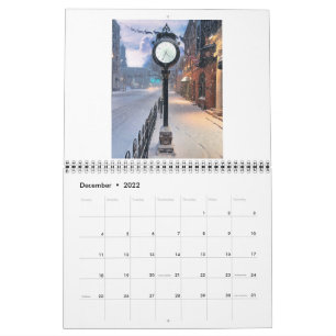 Calendário de 2022 do West Chester