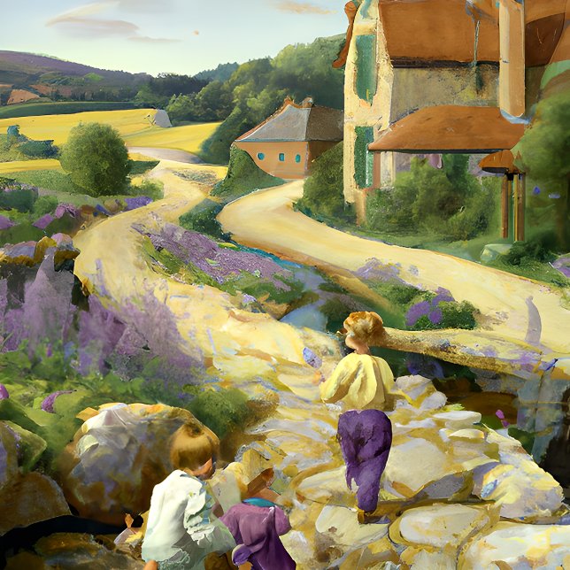 Calendário de 2023 para o País Francês (Criador carregado)