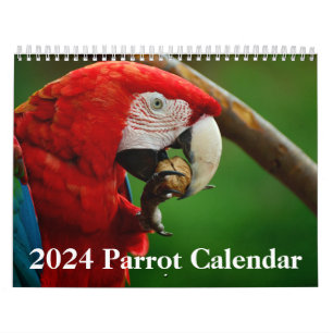 Calendário de 2024