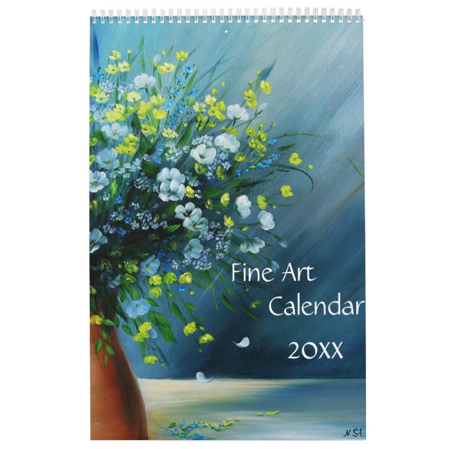 Calendário de 2025 (Capa)