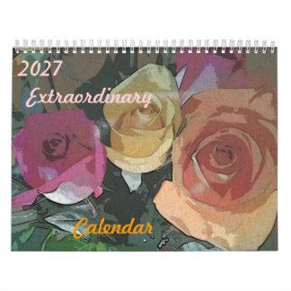 Calendário de 2027