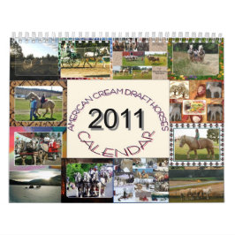 Calendário de ACDHA 2011