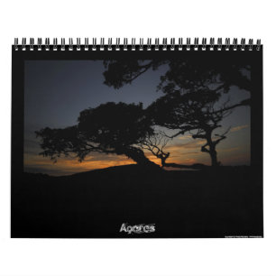 Calendário de Açores 2011