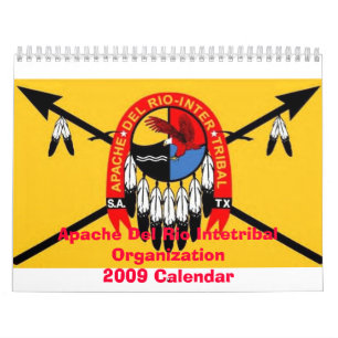 Calendário de ADRIT 2009