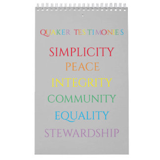 Calendário de Amigos (Quaker) 2023