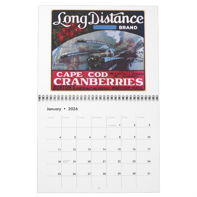 Calendário de Amoras 2011 (Jan 2026)