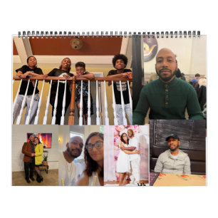 Calendário de aniversário do Stephen