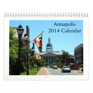 Calendário de Annapolis 2014