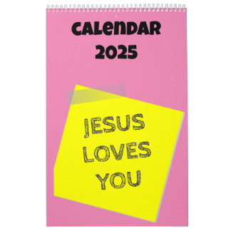 Calendário de Ano de Graça e Bênçãos