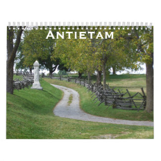 Calendário de Antietam