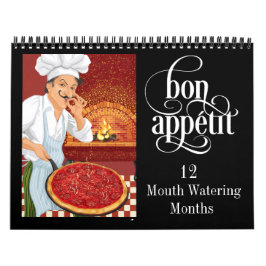 Calendário de Aparência Bon