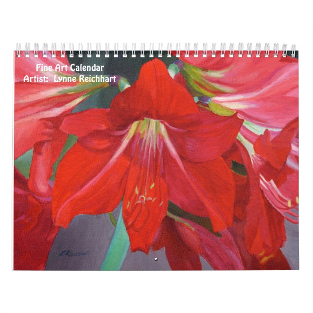 Calendário de arte 2023 (Capa)