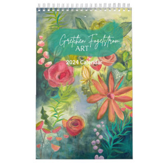 Calendário de Arte 2024