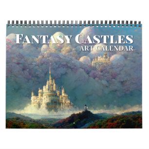 Calendário de Arte Castelos Fantásticos 2022027