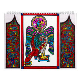 CALENDÁRIO DE ARTE CELTICA