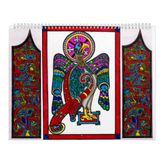 CALENDÁRIO DE ARTE CELTICA