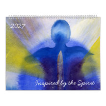 Calendário de Arte da Alma Energia 2024