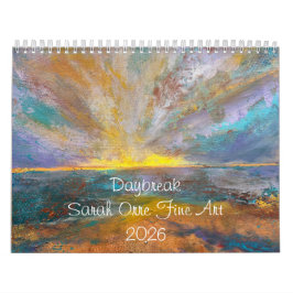 Calendário de Arte de Sarah Orre Dia de 2026