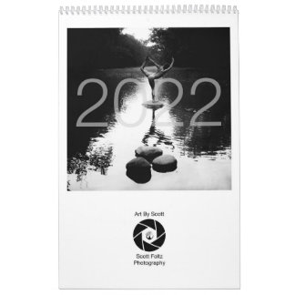 Calendário de Arte do Yoga 2022