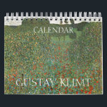 CALENDÁRIO DE ARTE FINA : GUSTAV KLIMT : PINTURAS<br><div class="desc">CALENDÁRIO DE ARTE FINA : GUSTAV KLIMT : PINTURAS</div>