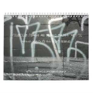 Calendário de Arte Fotográfica de 2020 por Manue