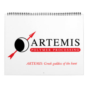 Calendário de Artemis