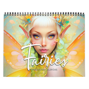 Calendário de Artes Fantásticas de 2026