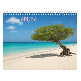 calendário de Aruba